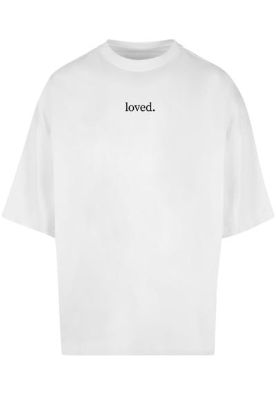 футболка»Herren Love Huge Tee«