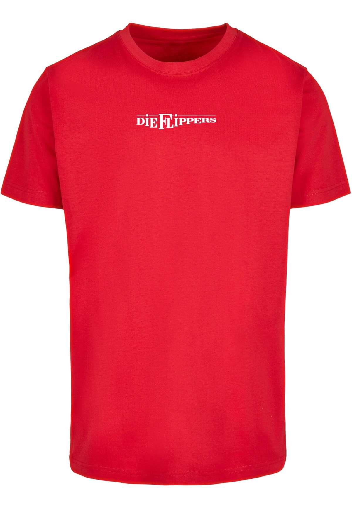 футболка»Die Flippers - Logo T-Shirt«