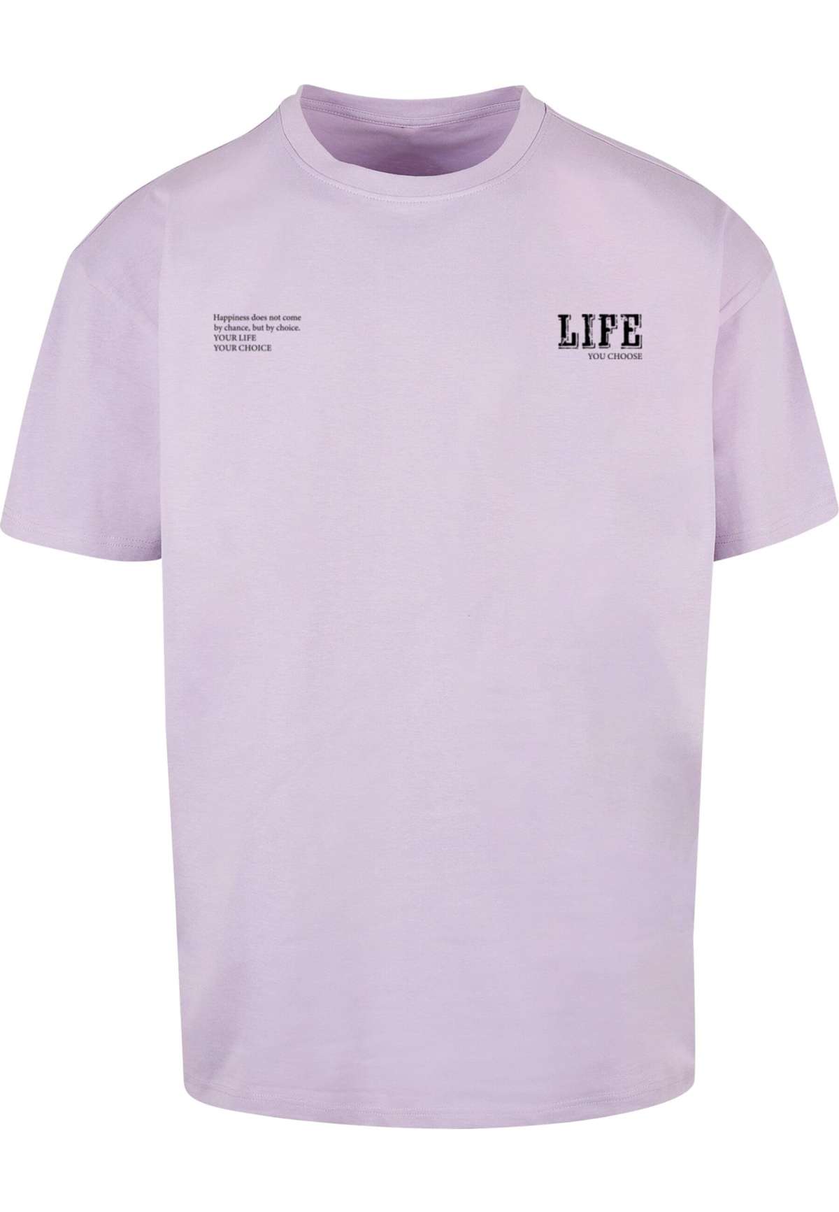 футболка»Herren Life Heavy Oversized Tee«