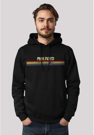 Толстовка с капюшоном Pink Floyd Prism Retro Stripes