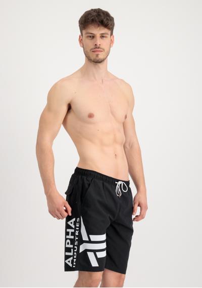 шорты Men - Beachwear Side Print Board Short