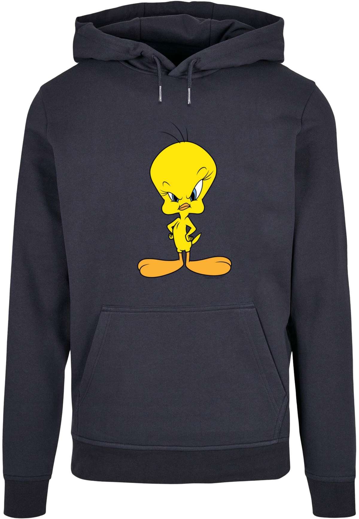 Толстовка с капюшоном»Herren Looney Tunes - Angry Tweety Hoody«