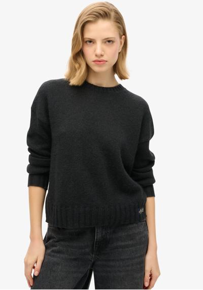 Вязаный свитер ESSENTIAL CREW NECK JUMPER