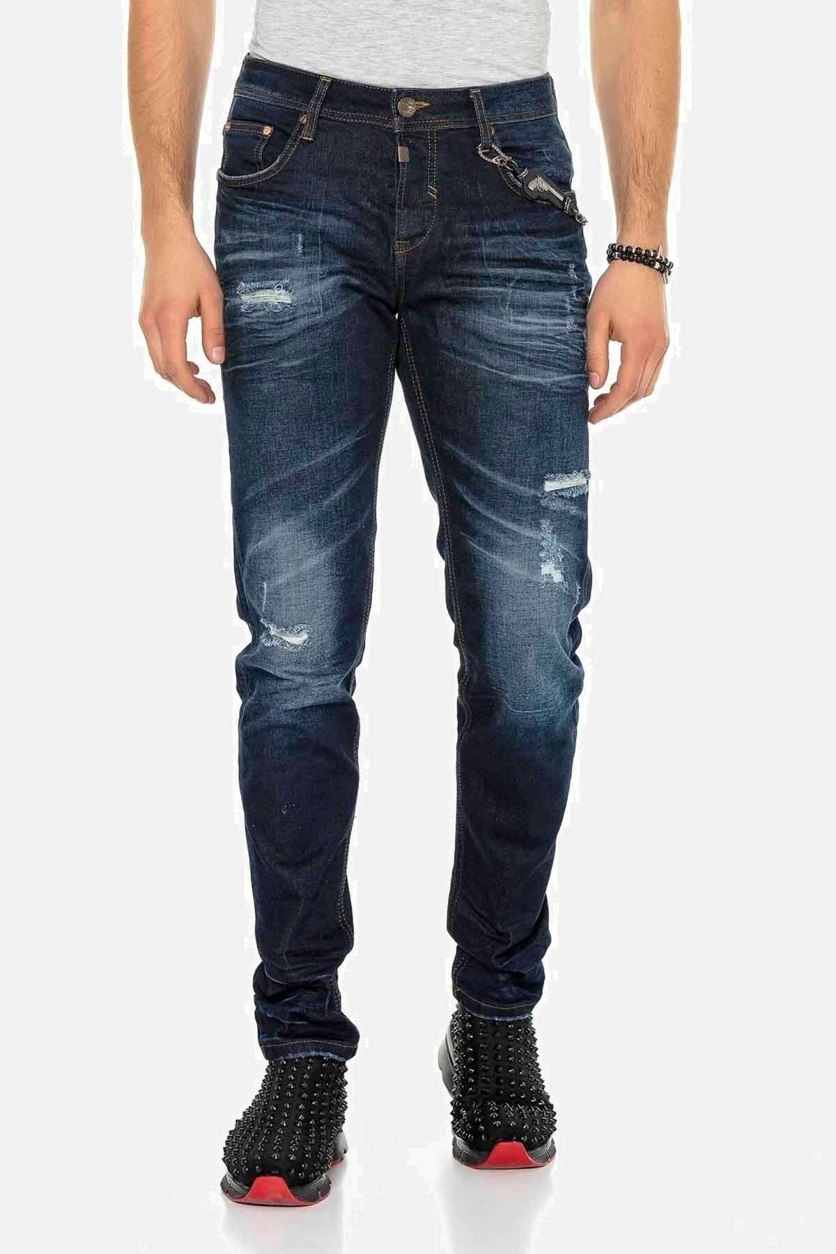 Джинсы узкого кроя»Jeans«