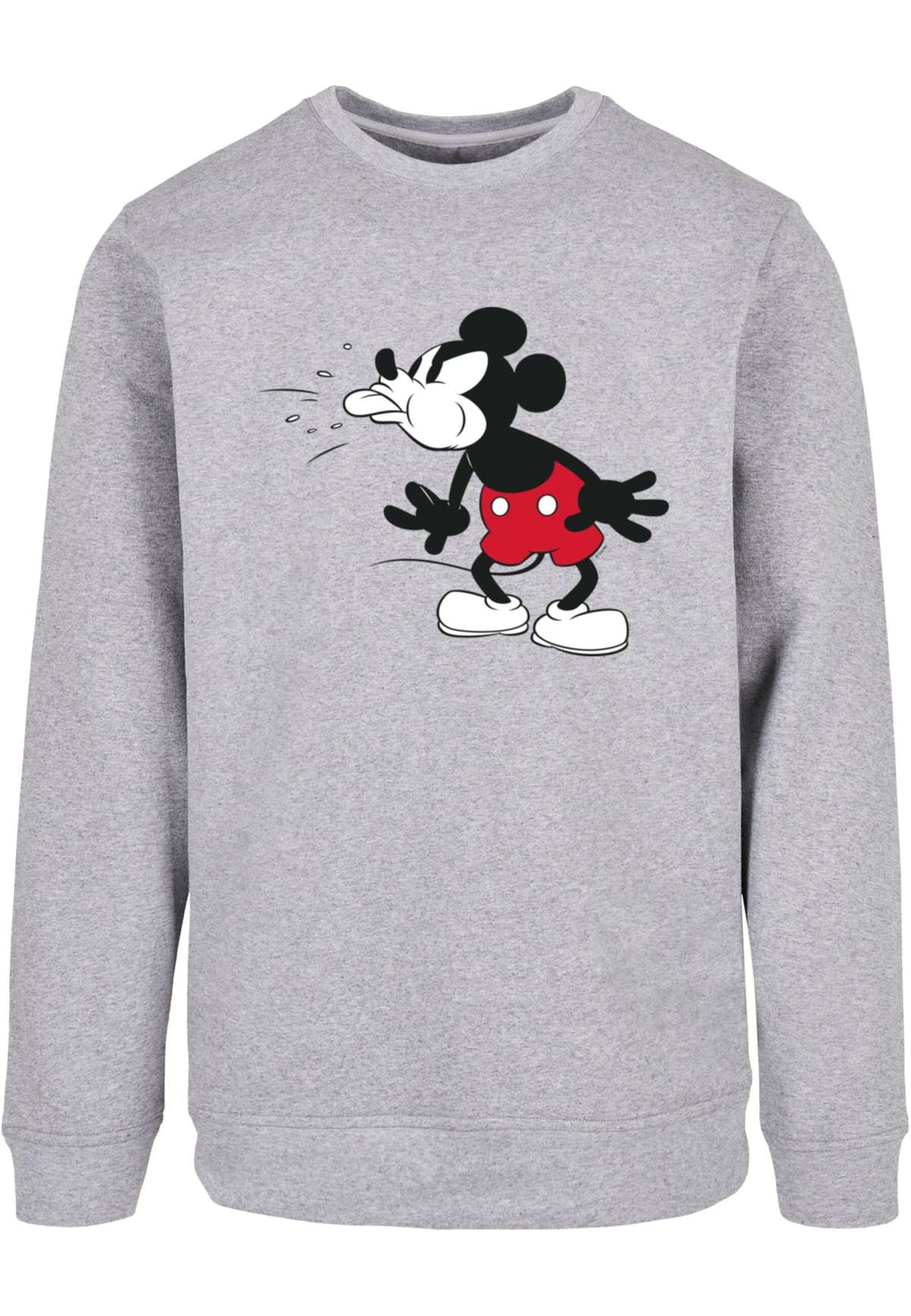 Свитер с круглым вырезом Herren Mickey Mouse - Tongue Crewneck