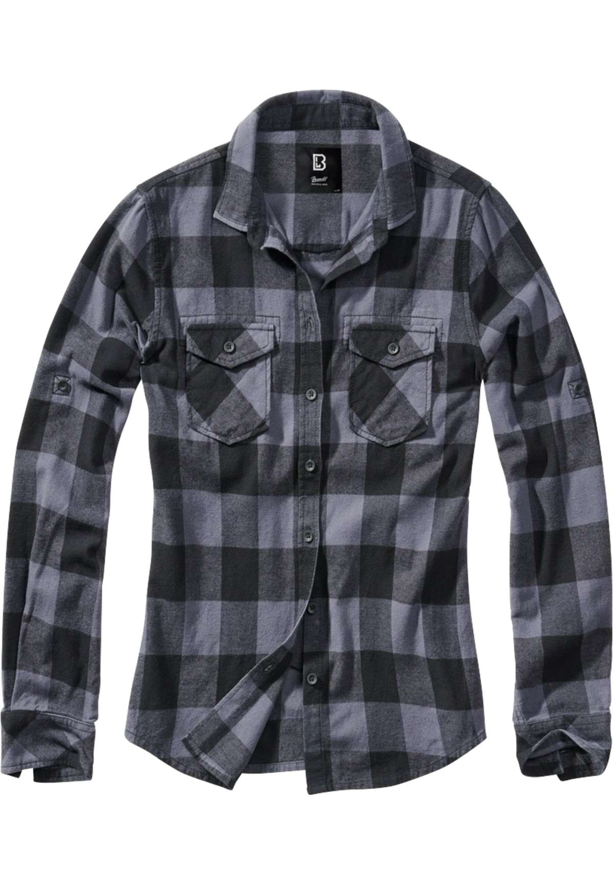 Рубашка с длинным рукавом Damen Amy Flanell Shirt GIRLS