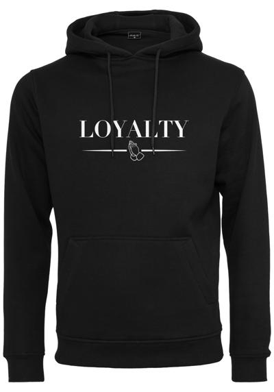 Толстовка с капюшоном Herren Loyalty Hoody