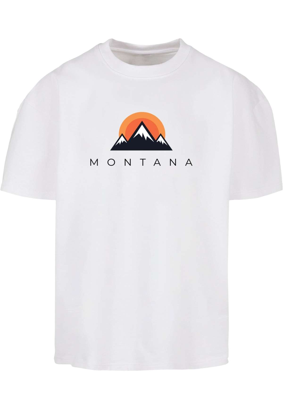 футболка Herren Montana Ultra Heavy Cotton Box T-Shirt