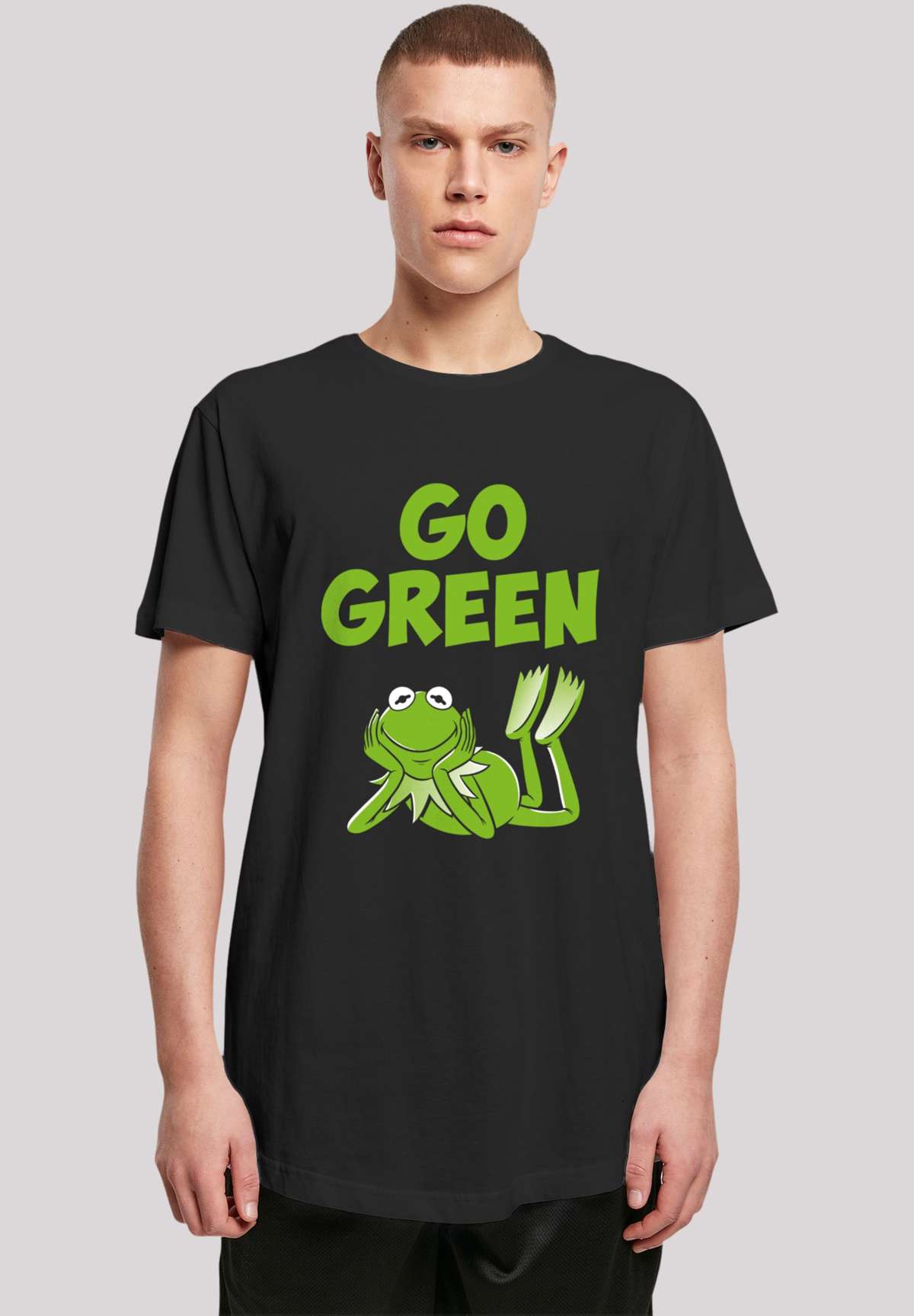 футболка»Disney Muppets Go Green«