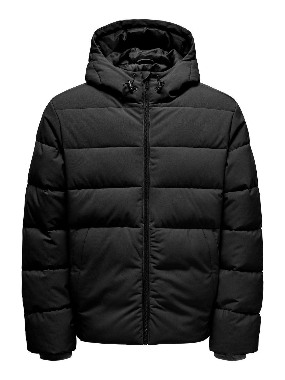 Уличная куртка с капюшоном»ONSMARVIN LIFE PUFFER JACKET CS OTW«