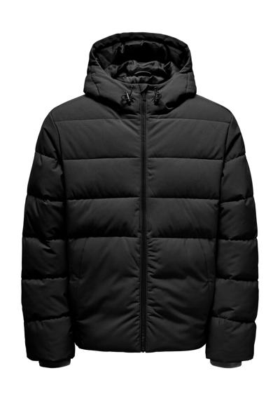 Уличная куртка с капюшоном»ONSMARVIN LIFE PUFFER JACKET CS OTW«