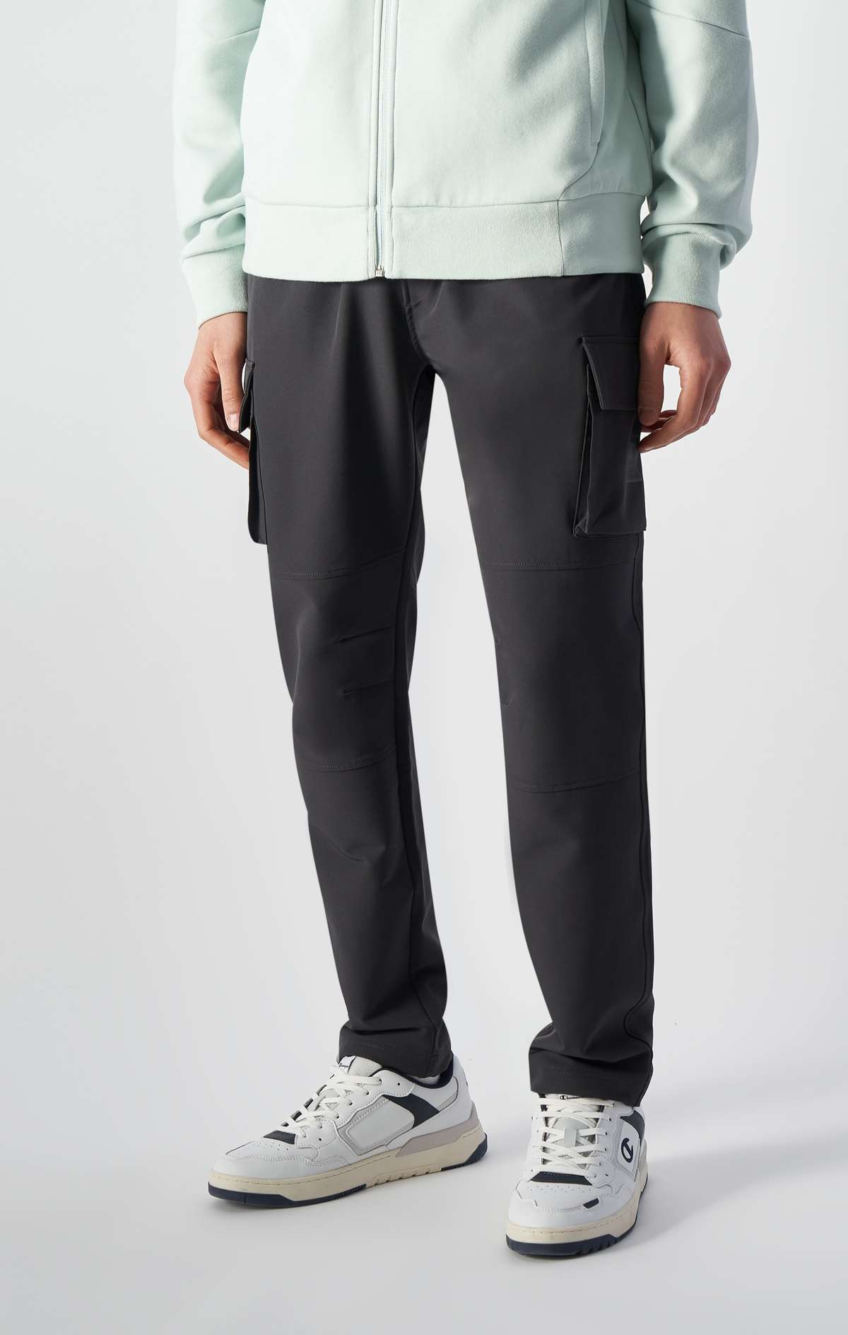 Брюки-карго»Elastic Cuff Cargo Pant«