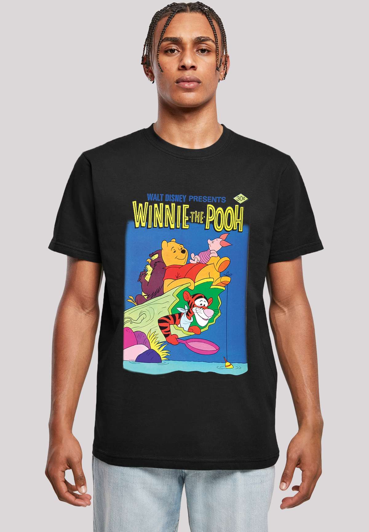 футболка Disney Winnie Puuh Poster