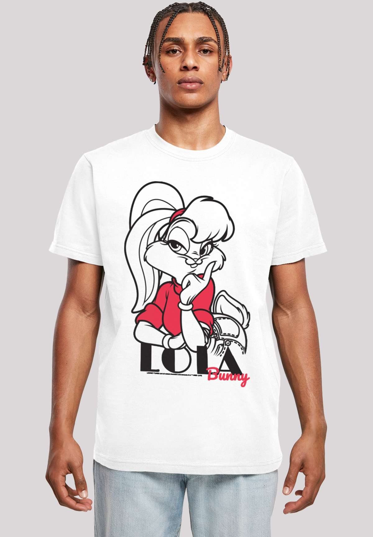 футболка»Looney Tunes Classic Lola Bunny«