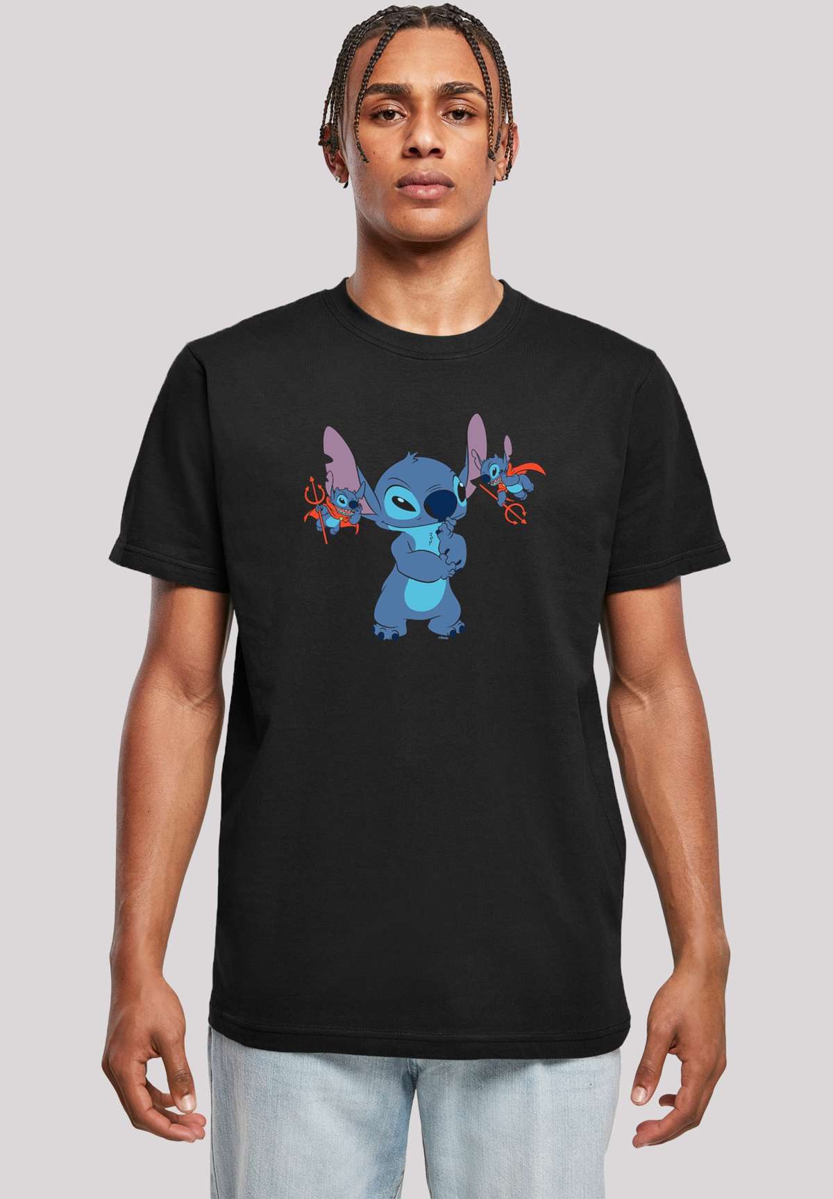 футболка Disney Lilo & Stitch Kleine Teufel