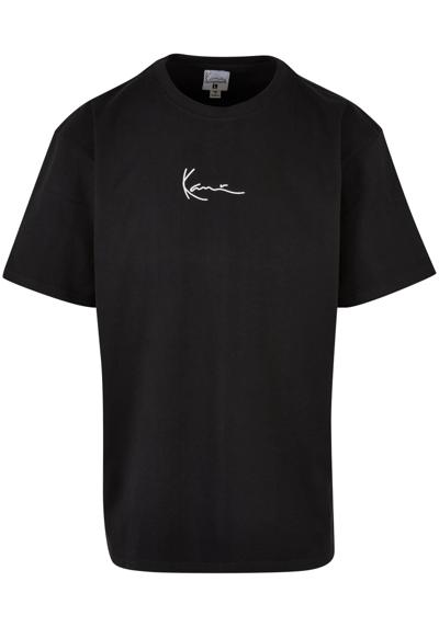 футболка Herren Small Signature Glow Logo Tee black