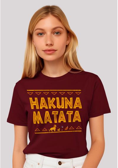 футболка Konig der Lowen Hakuna Matata