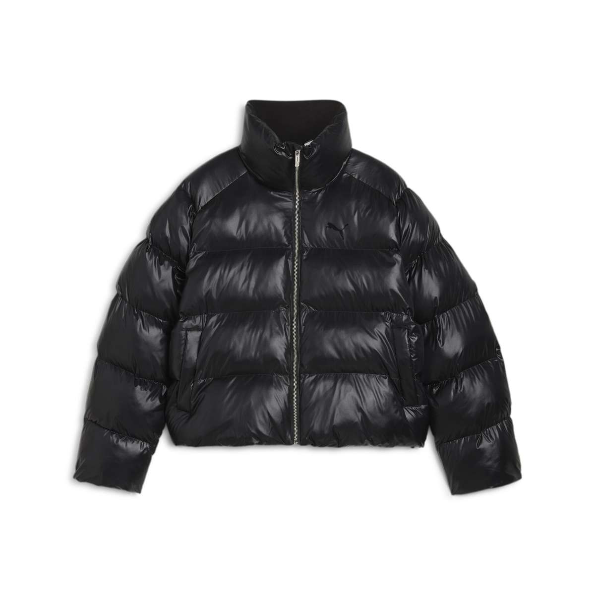 Зимняя куртка»Glanzende Pufferjacke Damen«