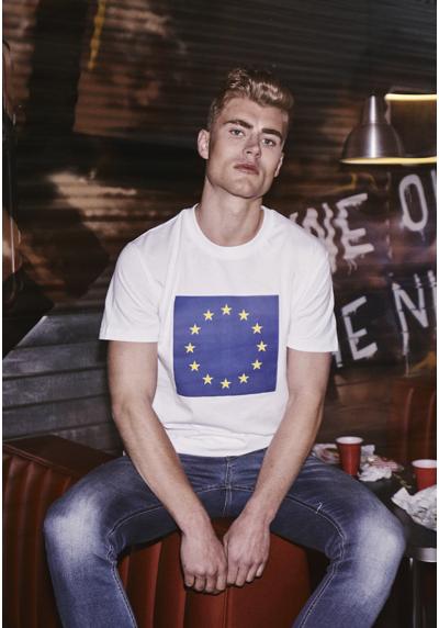 футболка Herren Europe Tee