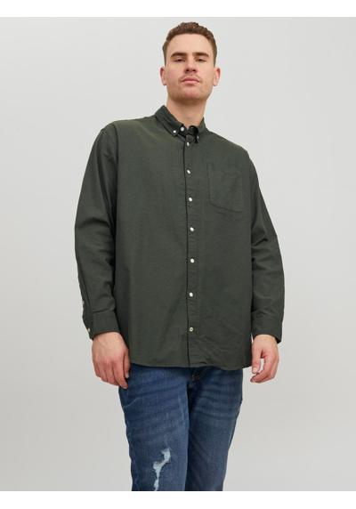 Рубашка с длинным рукавом»JJ JJEOXFORD SHIRT L/S«