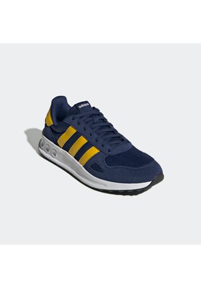 Кроссовки, вдохновленные дизайном adidas LA Trainer. RUN 84