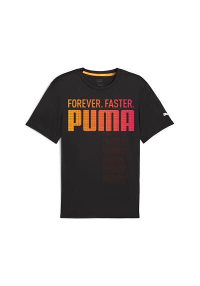 Беговая рубашка»RUN FAV `Forever. Faster.` T-Shirt Herren«