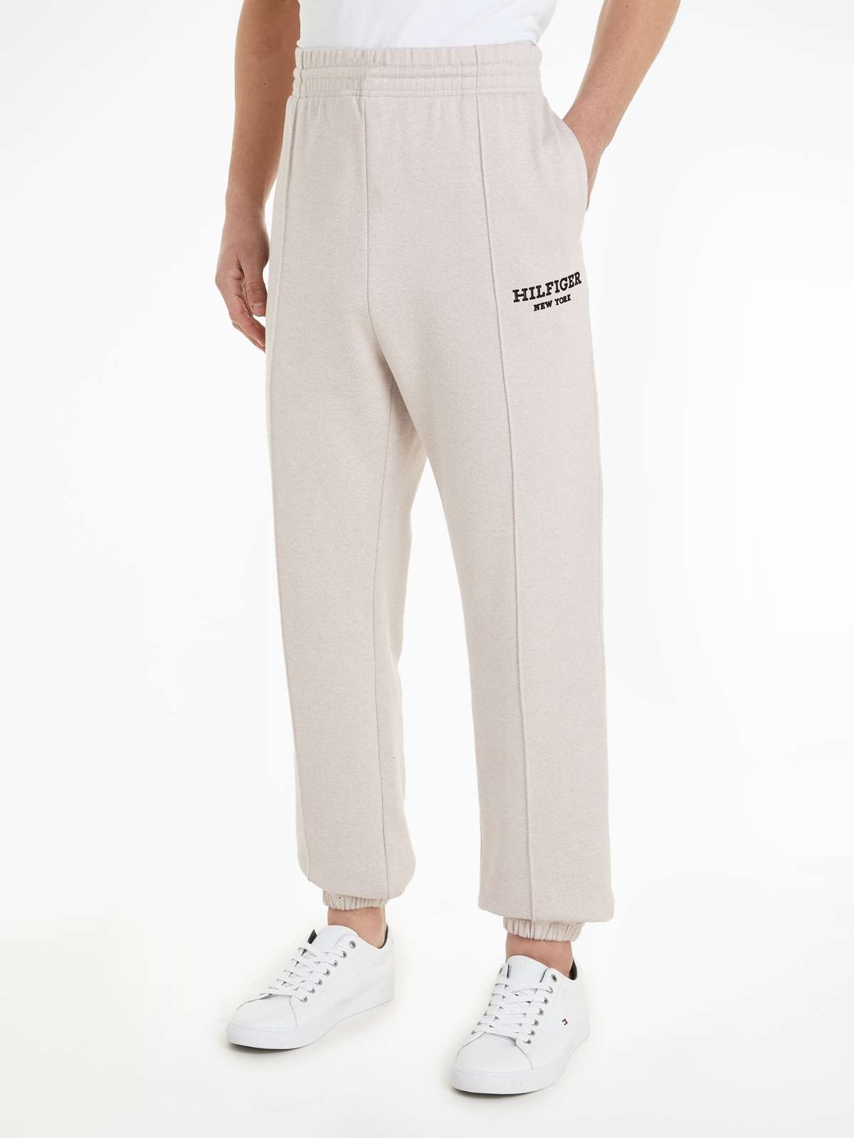 Спортивные штаны с кулиской»MONOTYPE MOULINE SWEATPANT«