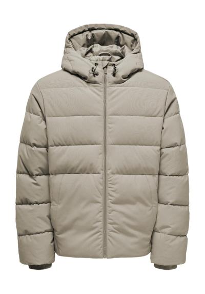 Уличная куртка с капюшоном ONSMARVIN LIFE PUFFER JACKET CS OTW