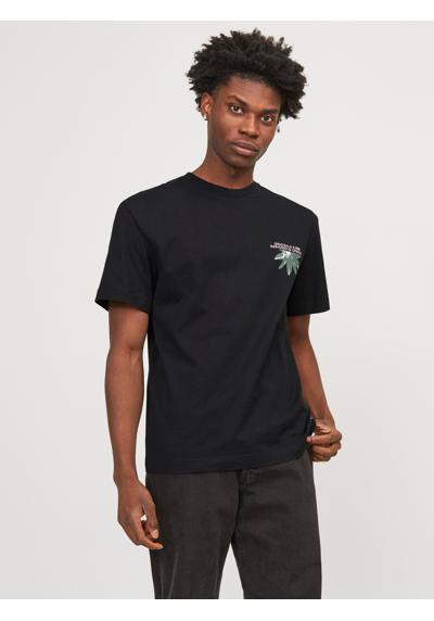 футболка JORTAMPA BACK TEE SS CREW NECK SN