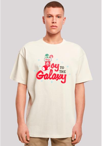 футболка Star Wars Joy to the Galaxy XMAS