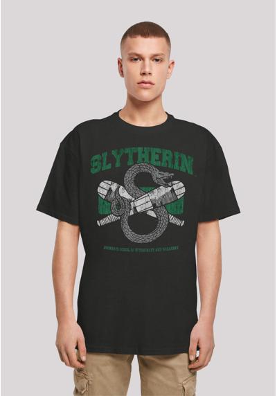 футболка Harry Potter Slytherin