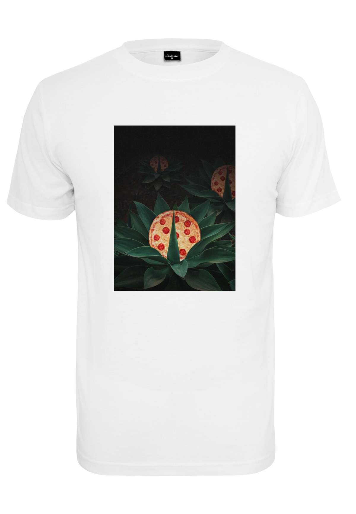 футболка»Herren Pizza Plant Tee«