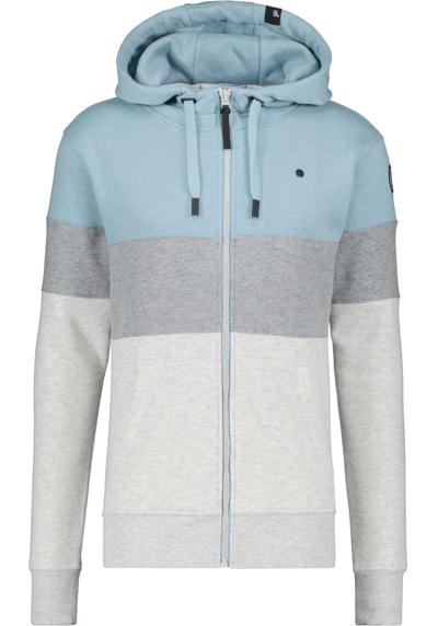 Толстовка с капюшоном»KingsleyAK A Hooded Sweatjacket Herren«