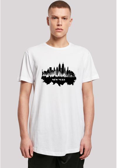 футболка»Cities Collection - New York skyline«