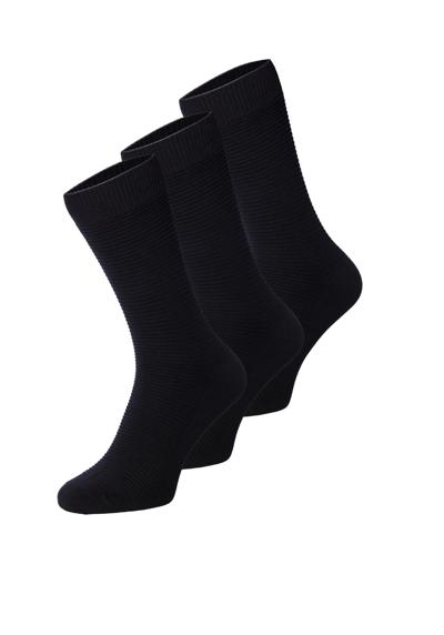 Базовые носки, (упаковка, 3 пары, 3 шт. в упаковке)