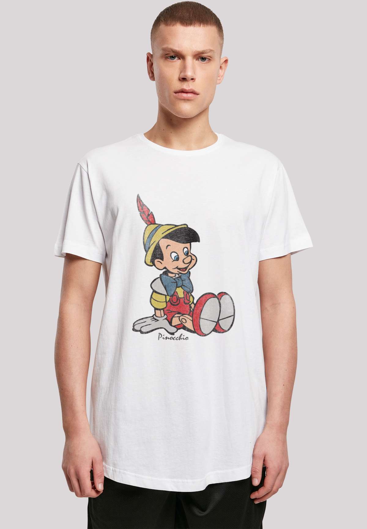 футболка»Pinocchio Classic Pinocchio`«