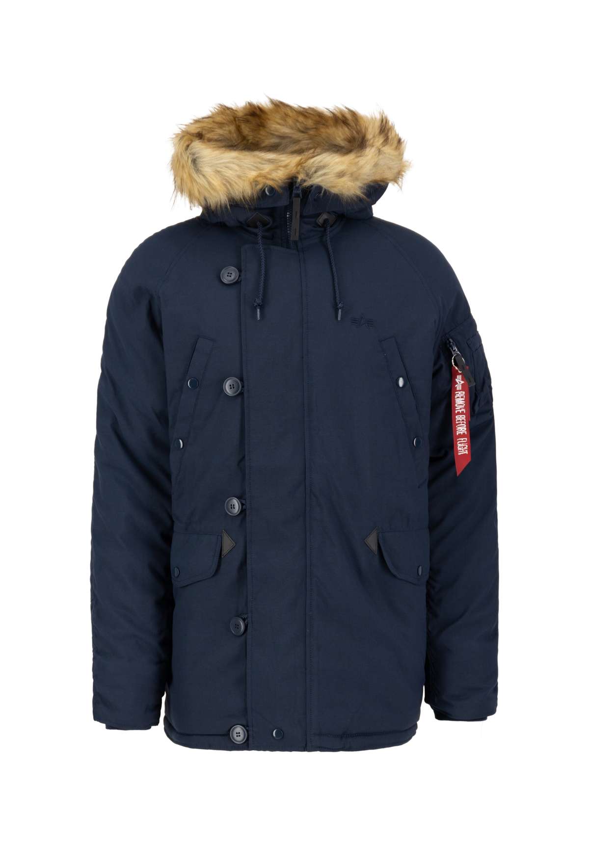 Зимняя куртка Men - Cold Weather Jackets Explorer w/o Patches