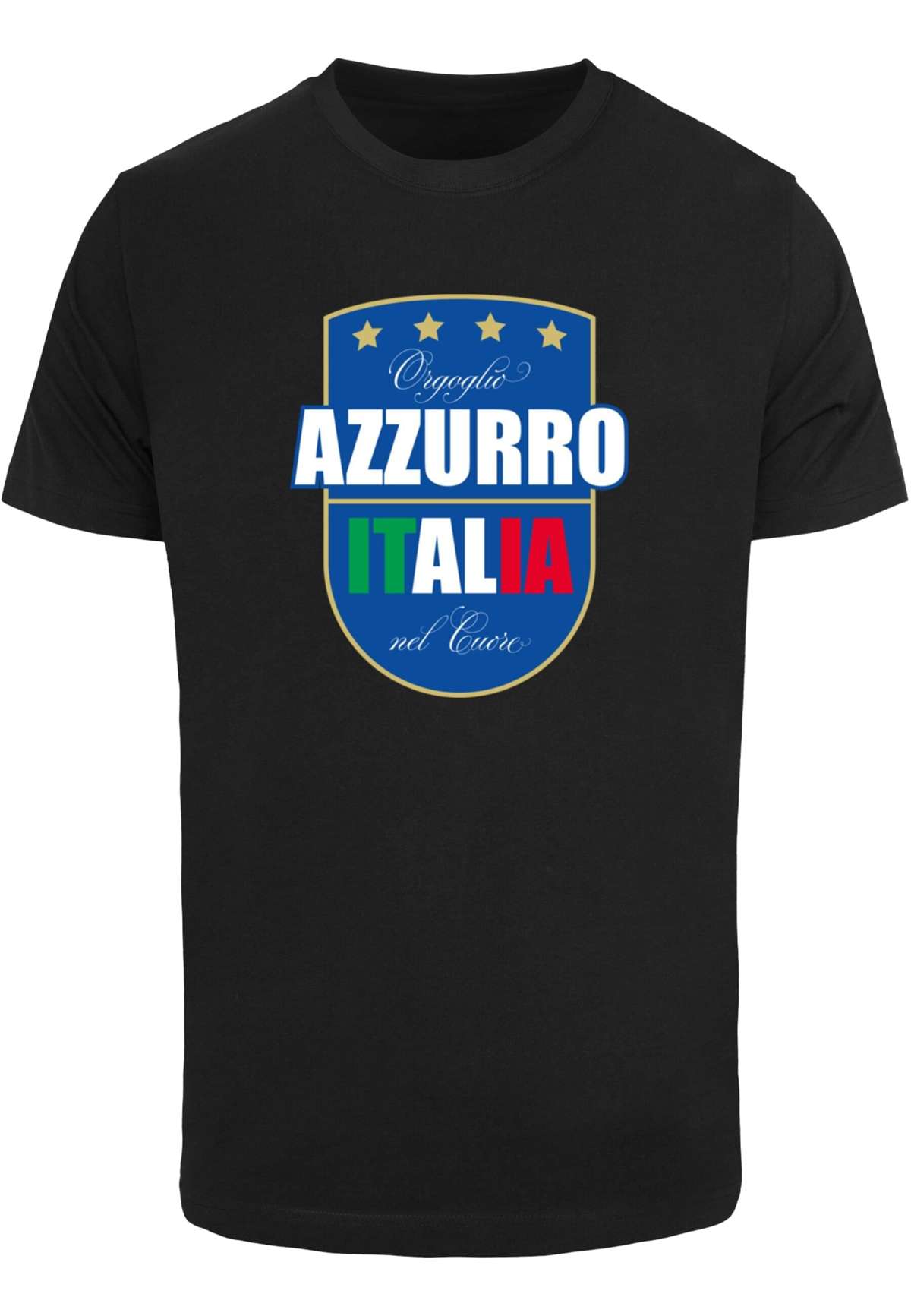 футболка»Azurro Italia Tee«