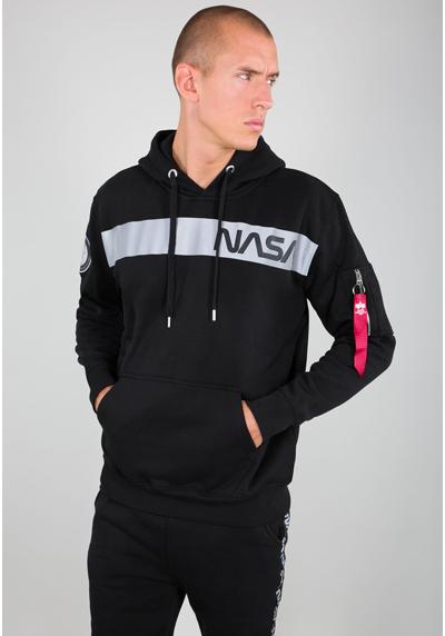 Толстовка с капюшоном Men - Hoodies NASA RS Hoodie