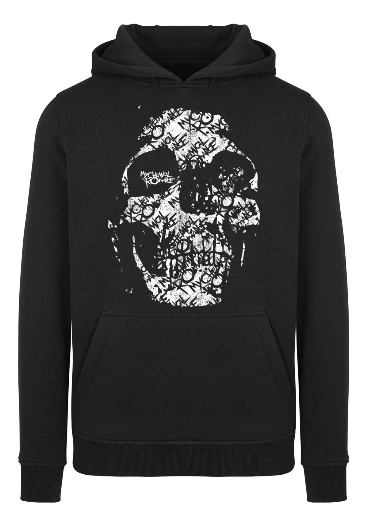 Толстовка с капюшоном»Herren MT Chemical Romance Haunt Hoody«