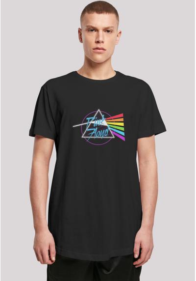 футболка»Pink Floyd Neon Dark Side Rock Shirt«