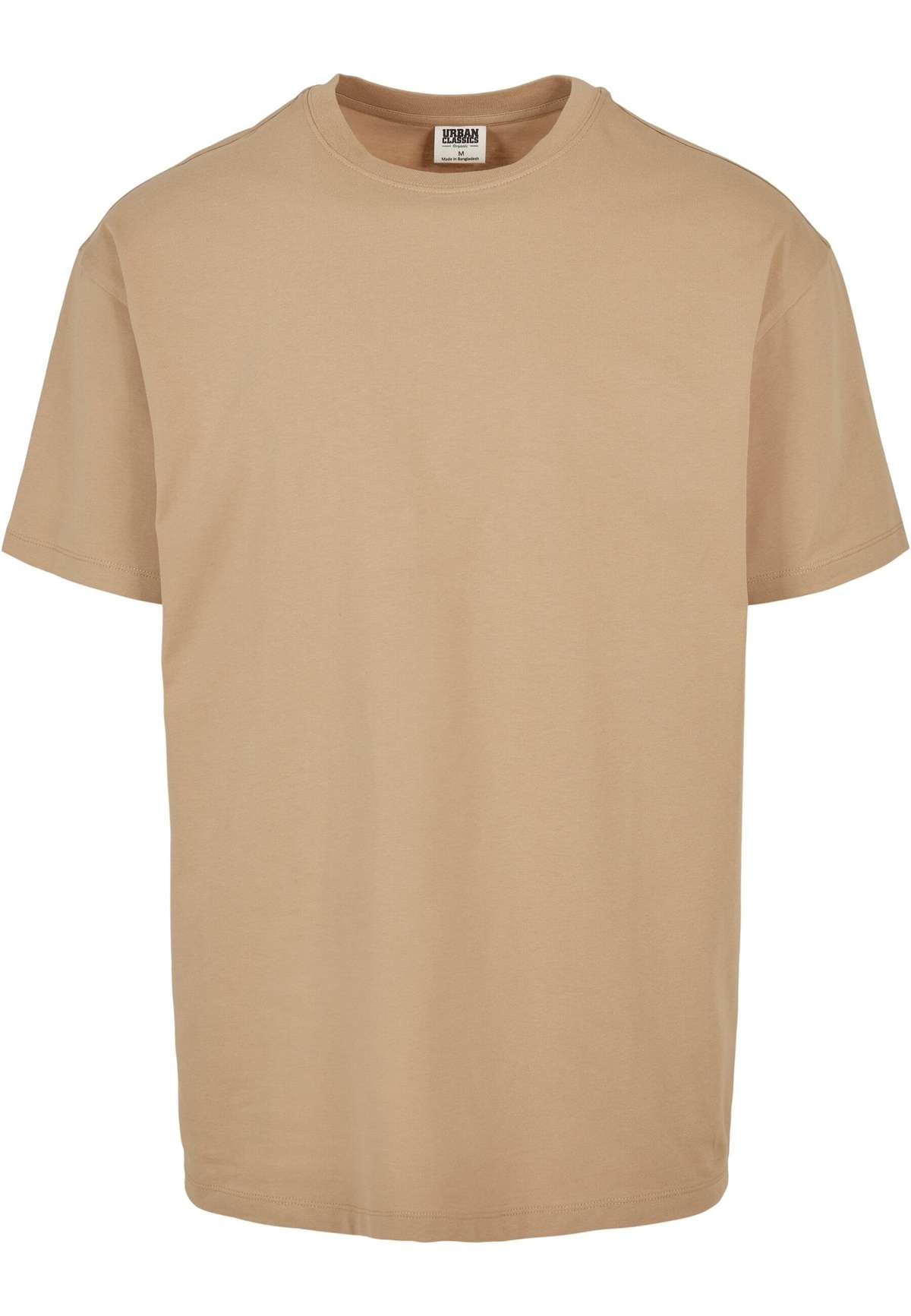 футболка»Urban Classics Herren Organic Basic Tee«