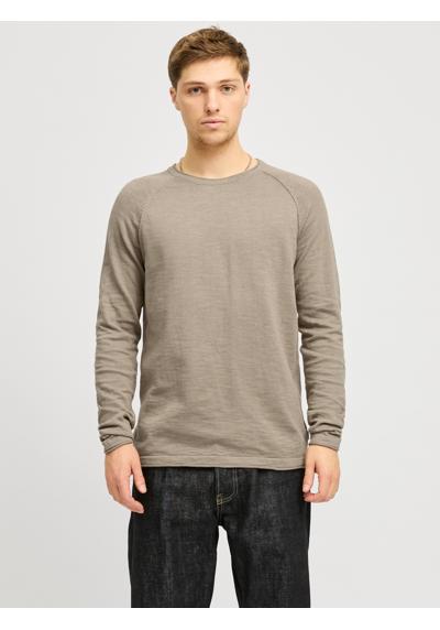 Свитер с круглым вырезом и круглым вырезом JJEBREEZE KNIT CREW NECK SN