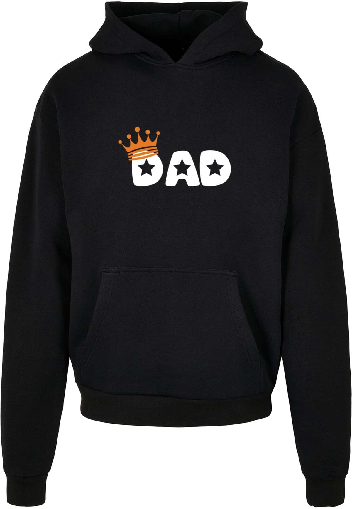 Толстовка с капюшоном»Herren Fathers Day - King Dad Ultra Heavy Hoody«