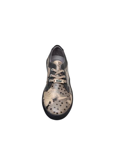 Кроссовки»Damen Cord Black Dress Vegan Damen Sneaker / female«