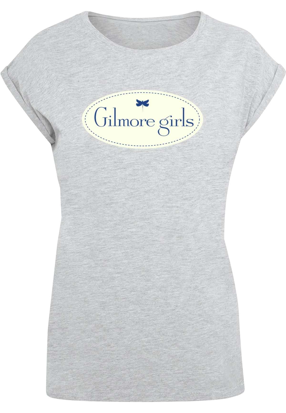 футболка »Ladies Gilmore Girls - Logo T-Shirt«