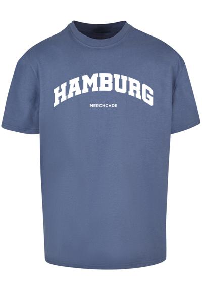 футболка»Herren Hamburg Wording - Heavy Oversize Tee«