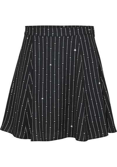 Тканая юбка с полосатым узором TJW MOUNTAIN STARDUST SKIRT