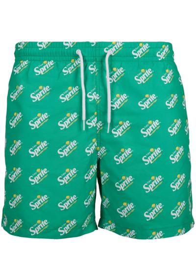 Шорты для плавания Herren Sprite Logo AOP Swimshorts