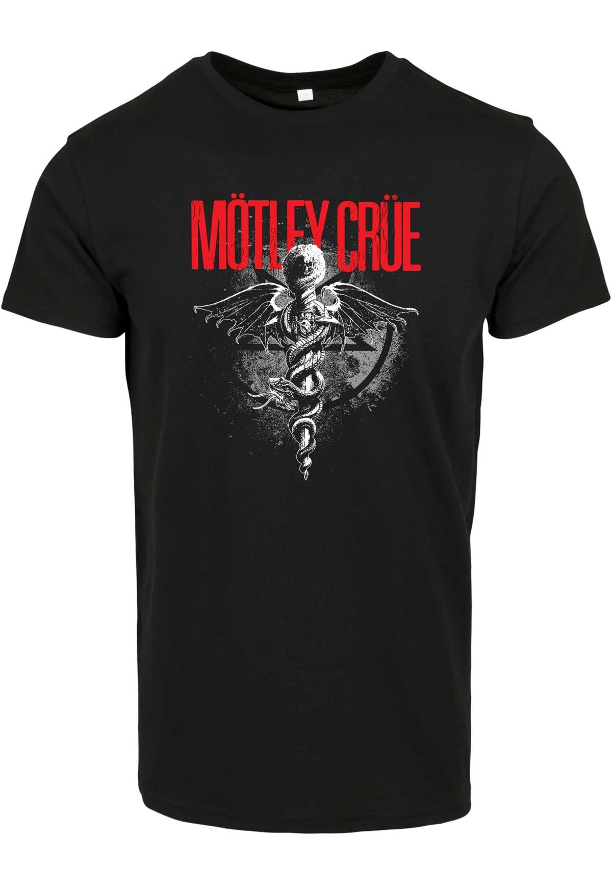 футболка Herren Motley Crue Feelgood Tee